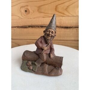 1984 Tom‎ Clark Gnome "Eenie" #28 Vintage Elf Figure